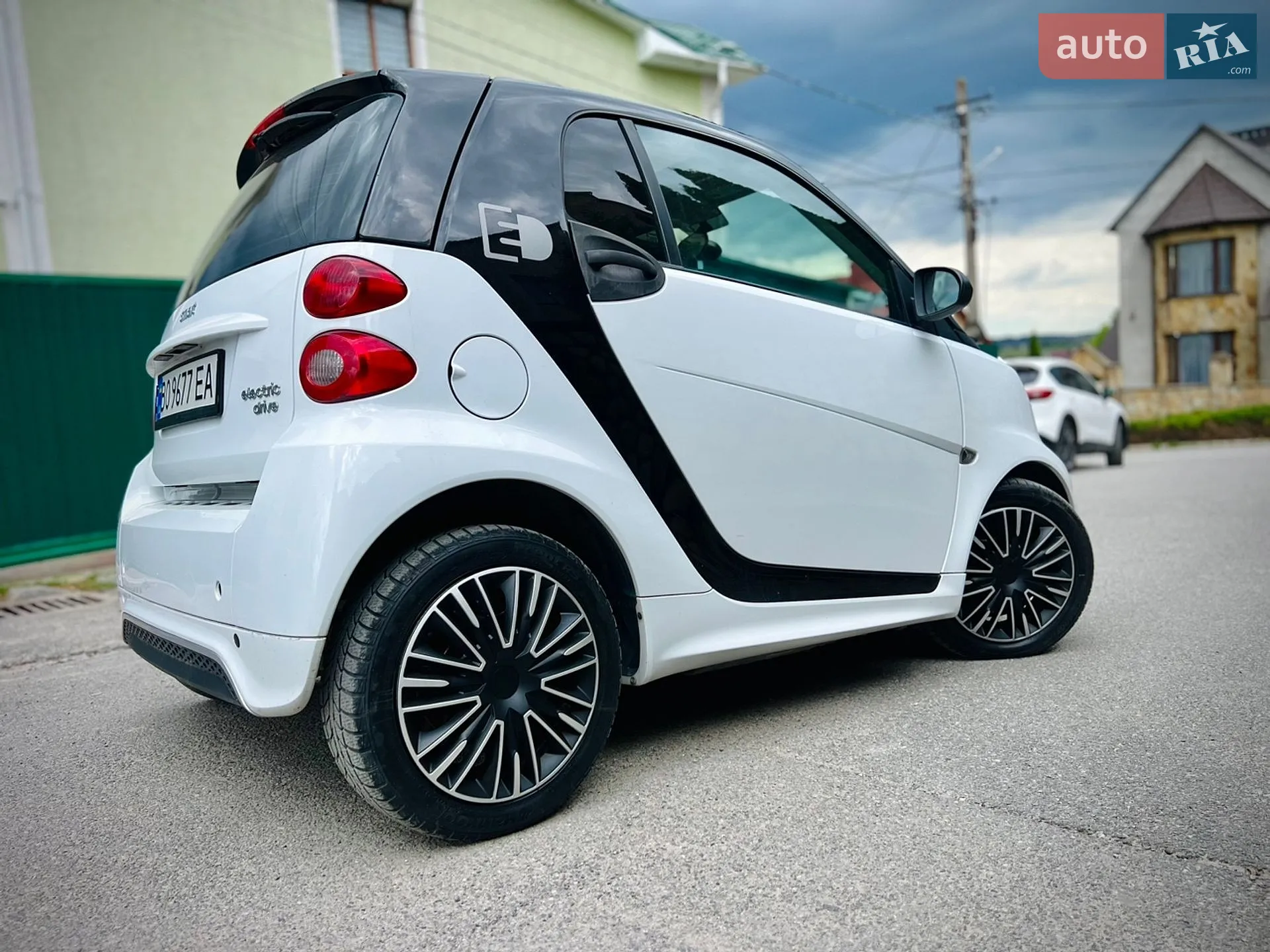 2016 Smart Fortwo - мініатюра 4