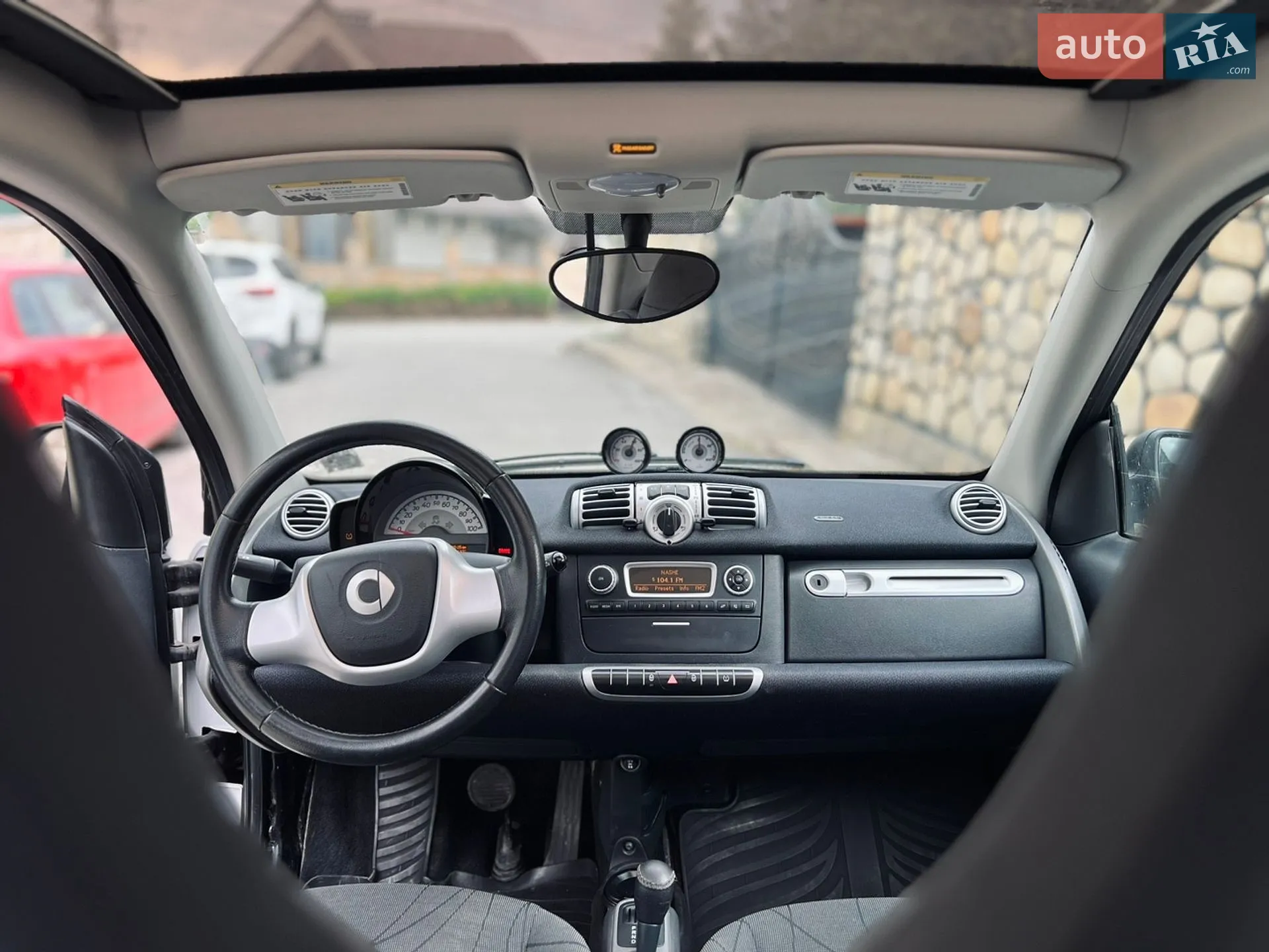 2016 Smart Fortwo - мініатюра 17