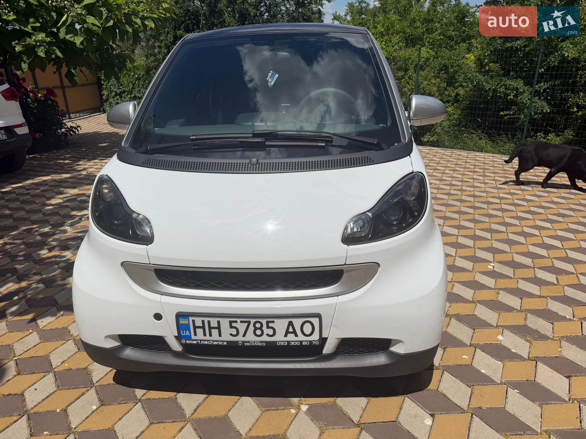 2010 Smart Fortwo - мініатюра 3