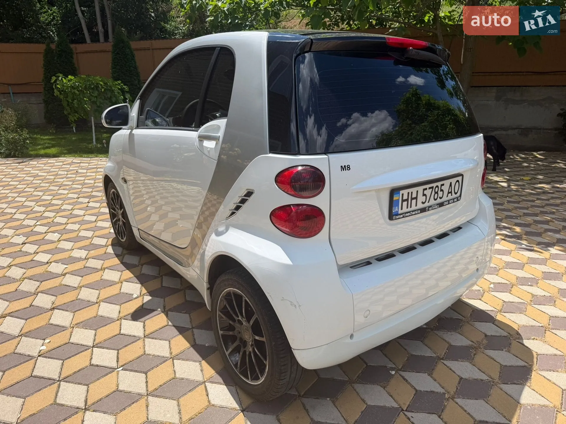 2010 Smart Fortwo - мініатюра 6