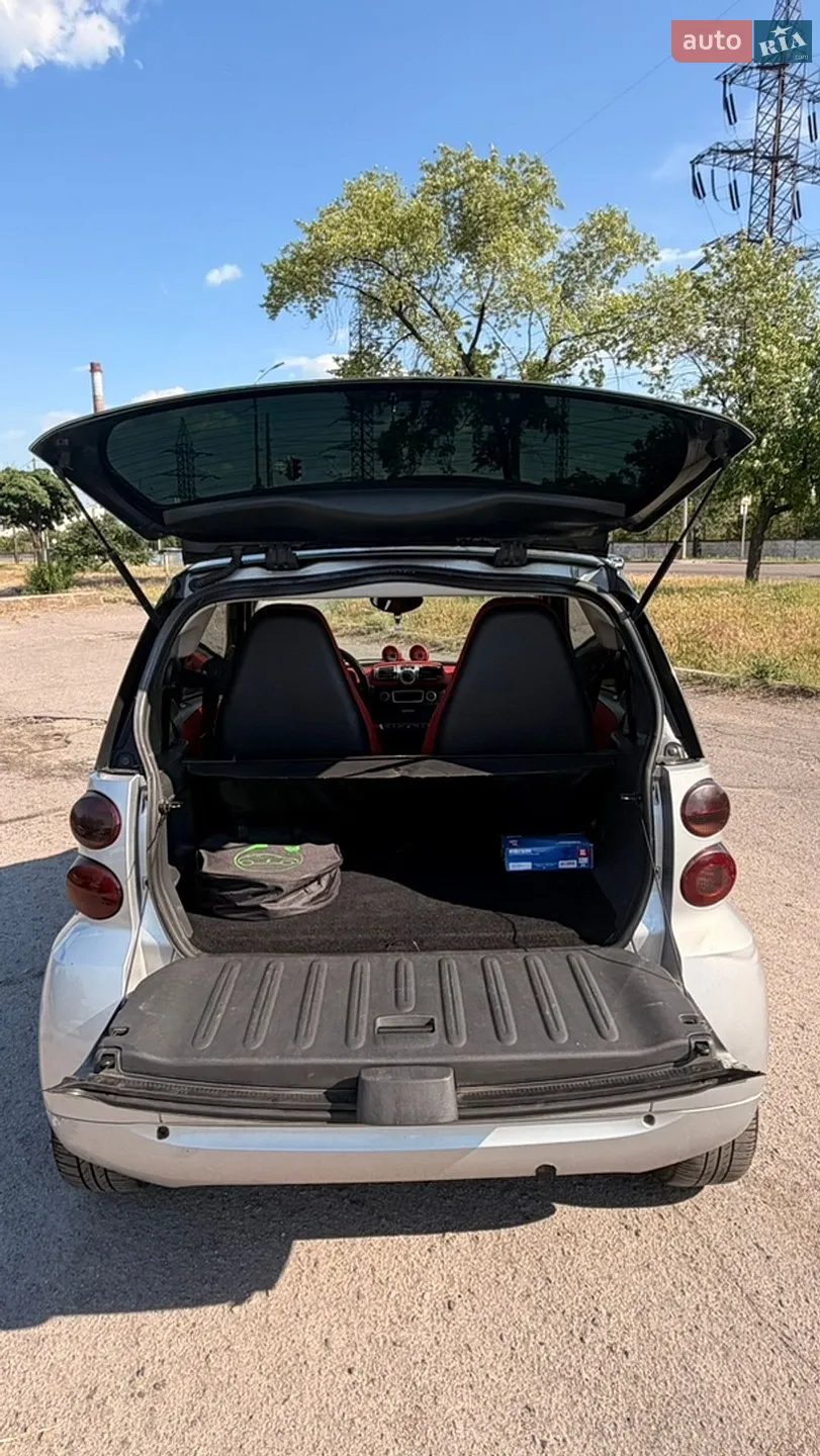 2011 Smart Fortwo - мініатюра 7