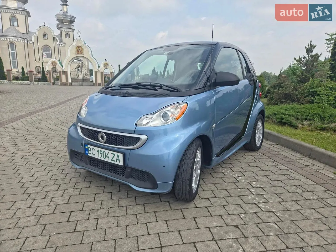 2013 Smart Fortwo - мініатюра 12