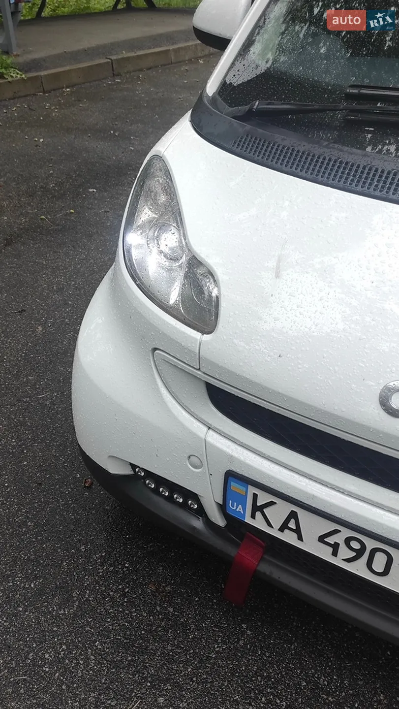 2011 Smart Fortwo - мініатюра 21