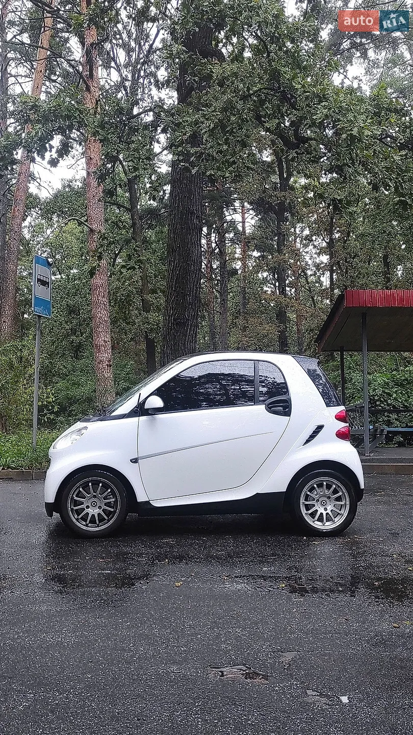 2011 Smart Fortwo - мініатюра 7