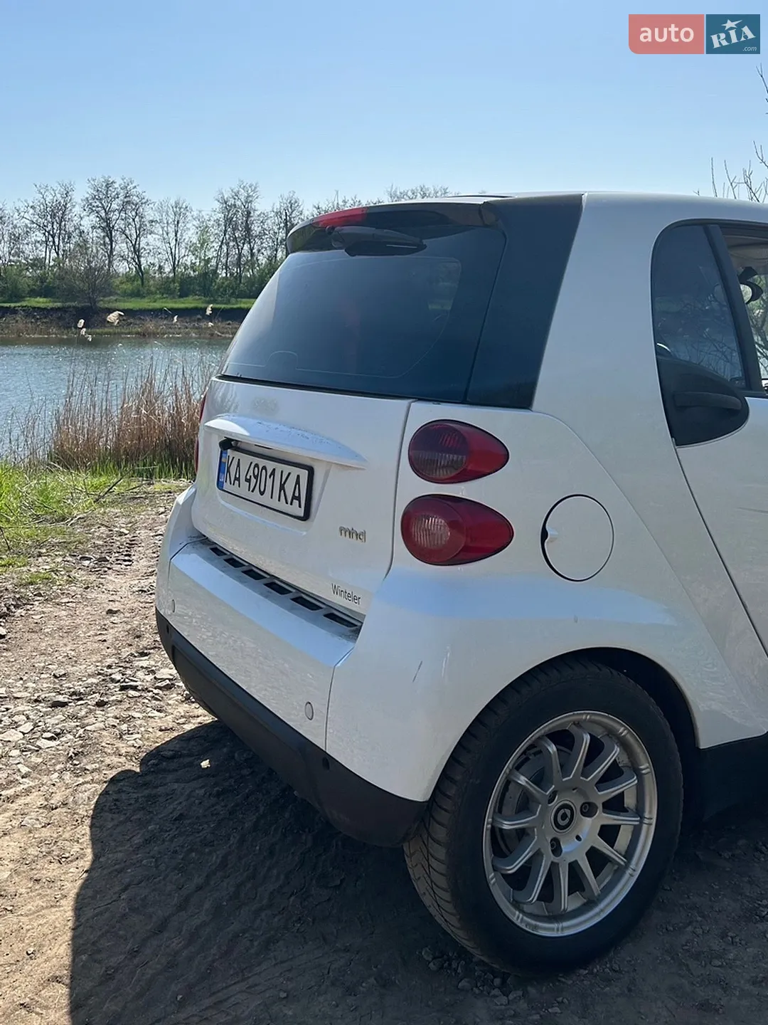 2011 Smart Fortwo - мініатюра 18