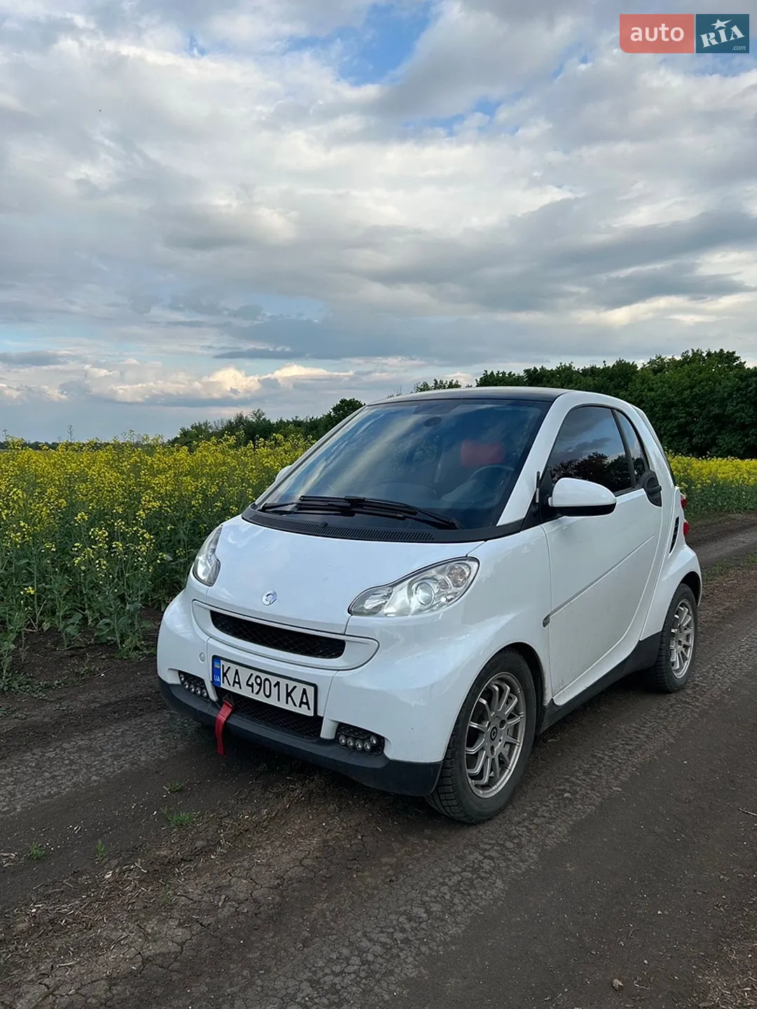 2011 Smart Fortwo - мініатюра 3
