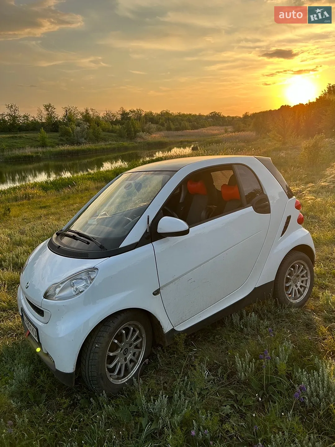 2011 Smart Fortwo - мініатюра 10