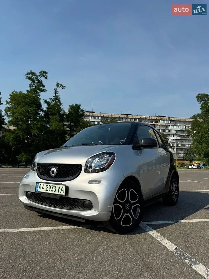 2019 Smart Fortwo - мініатюра 11