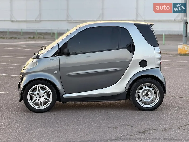 Smart Fortwo 2001 VIN WME01MC011H008457 фото оголошення 2 з 34