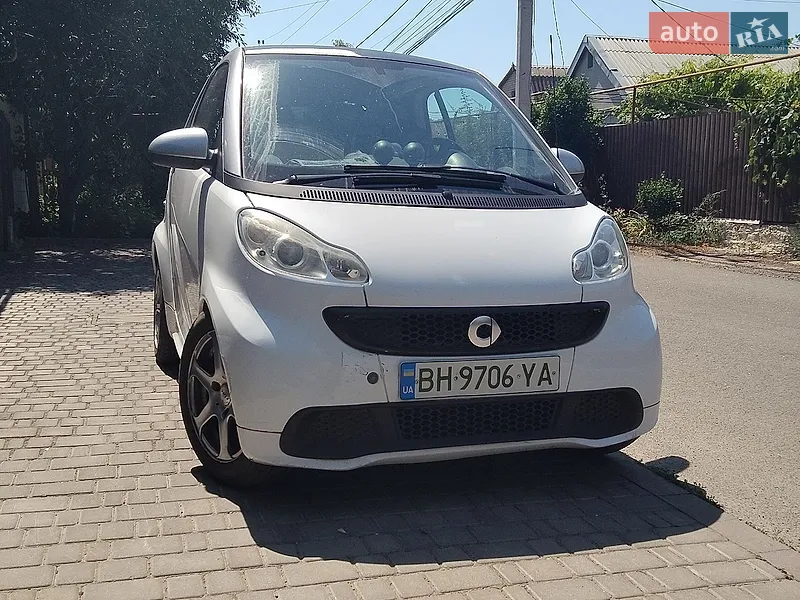 Smart Fortwo 2014 VIN WMEEJ9AA0EK772025 фото оголошення 5 з 24