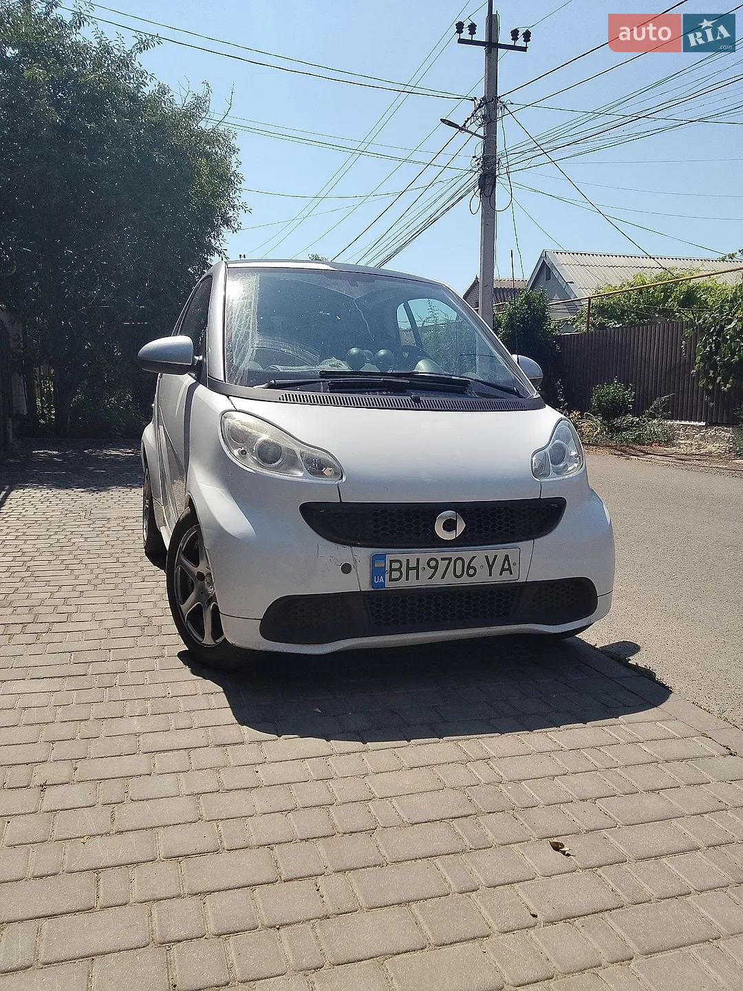 2014 Smart Fortwo - фото 1