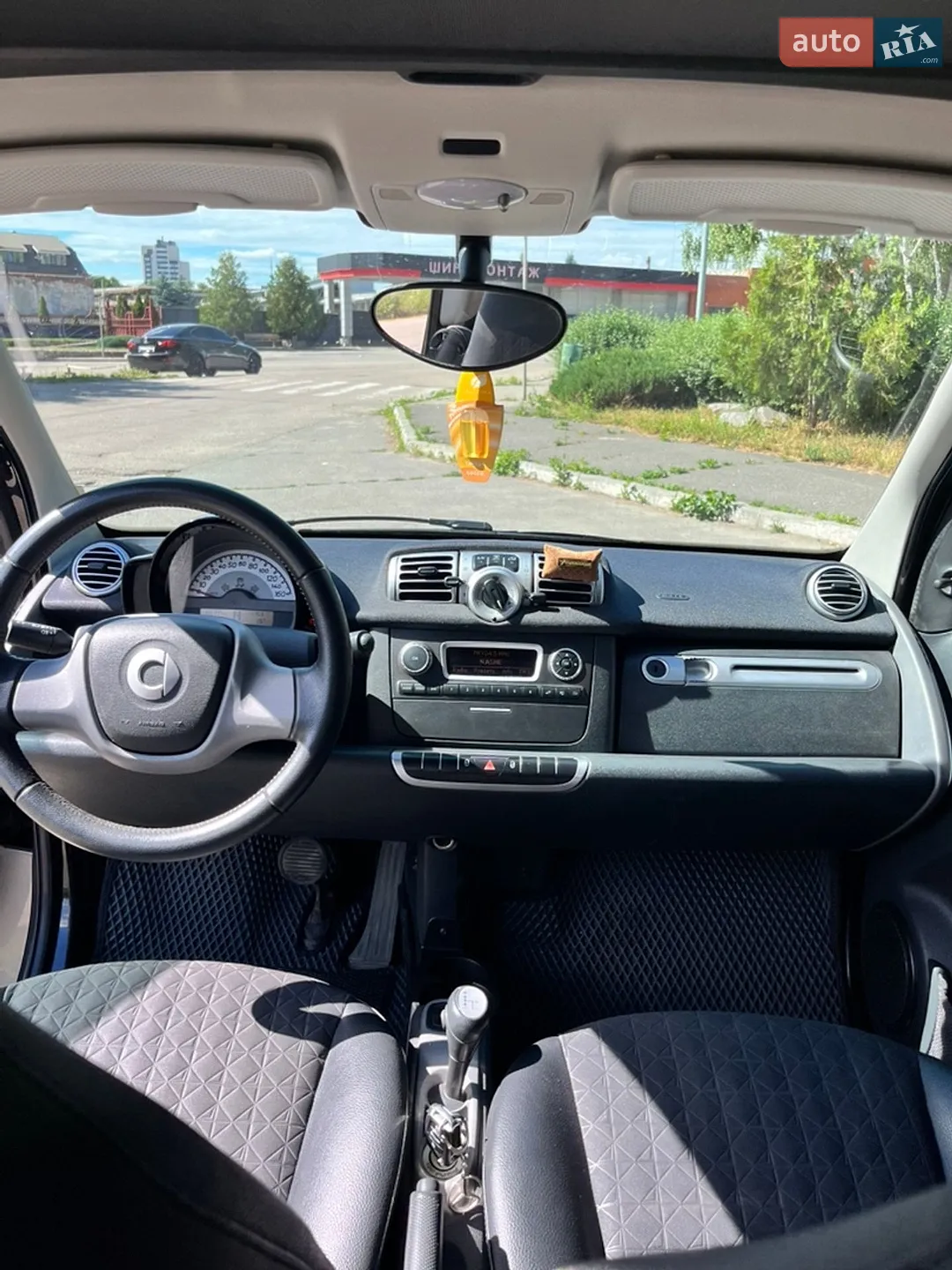2011 Smart Fortwo - мініатюра 14
