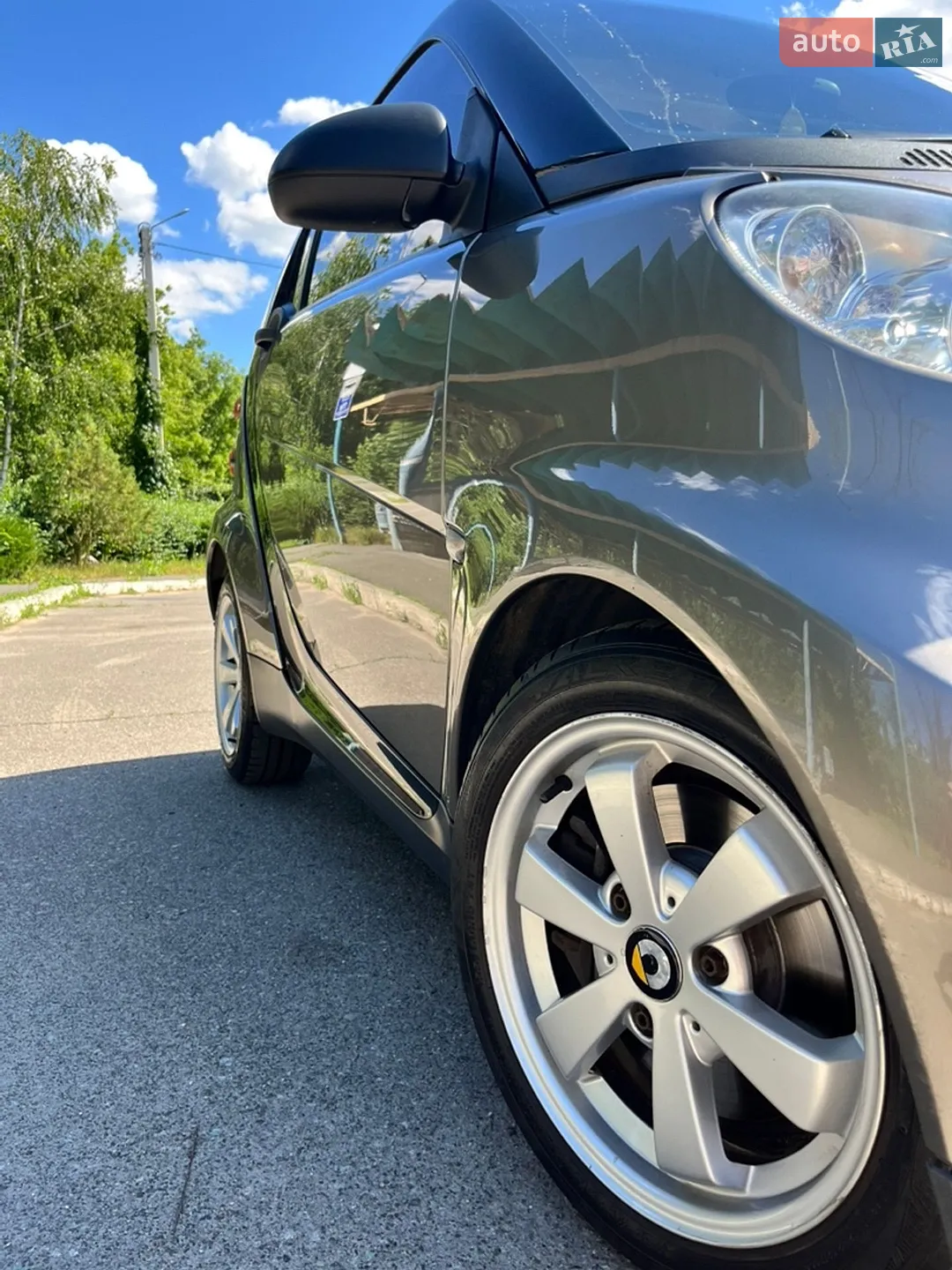 2011 Smart Fortwo - мініатюра 17