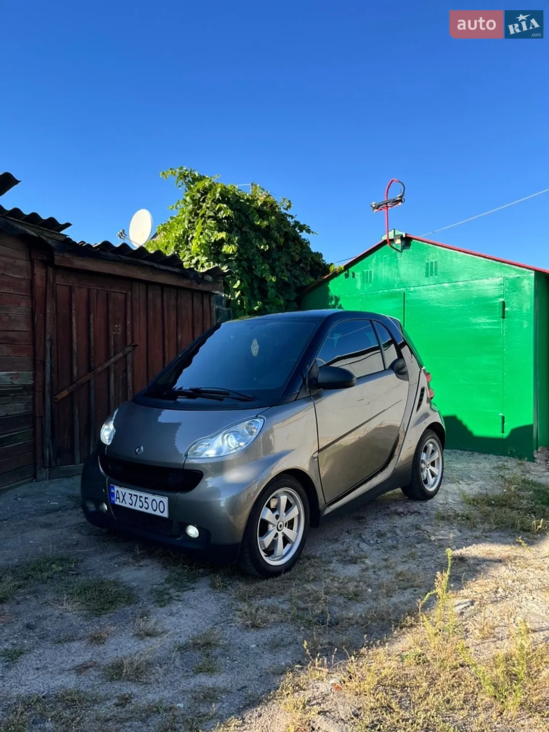 2011 Smart Fortwo - мініатюра 20