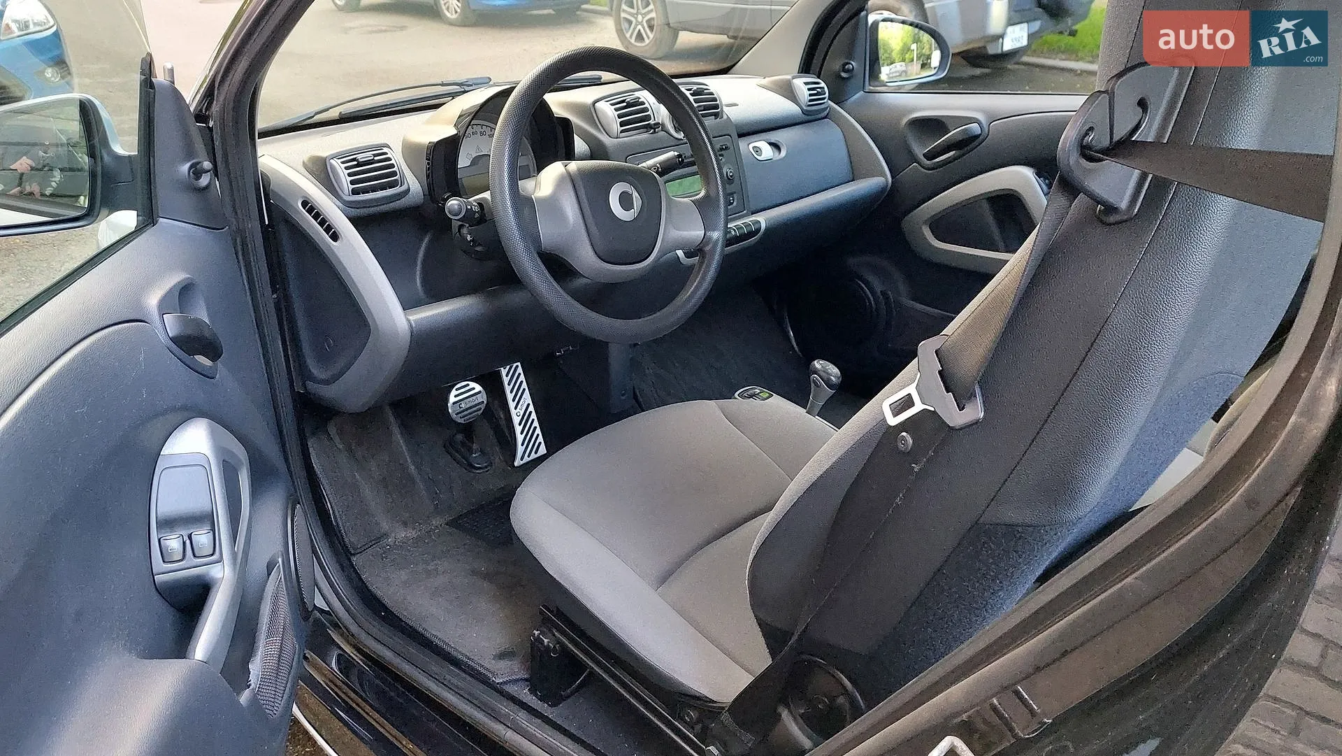 2010 Smart Fortwo - мініатюра 10