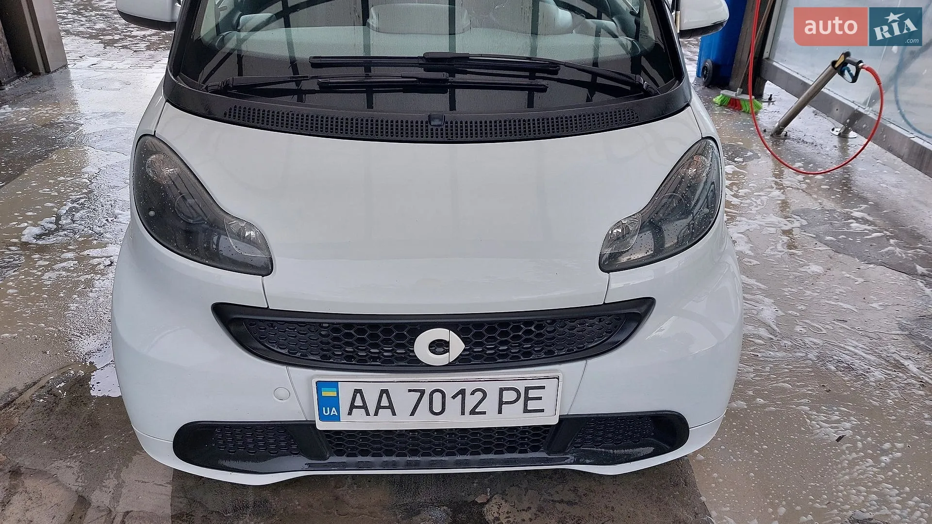 2010 Smart Fortwo - мініатюра 3