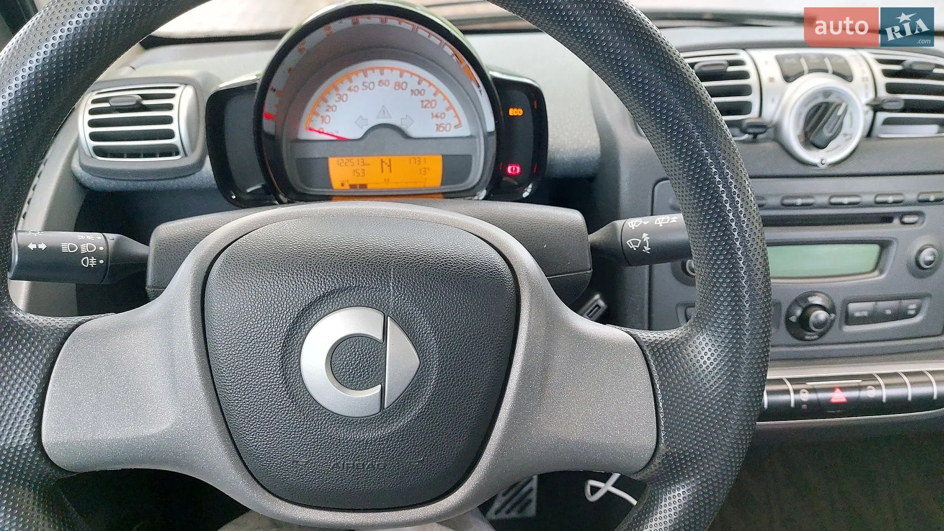 2010 Smart Fortwo - мініатюра 12