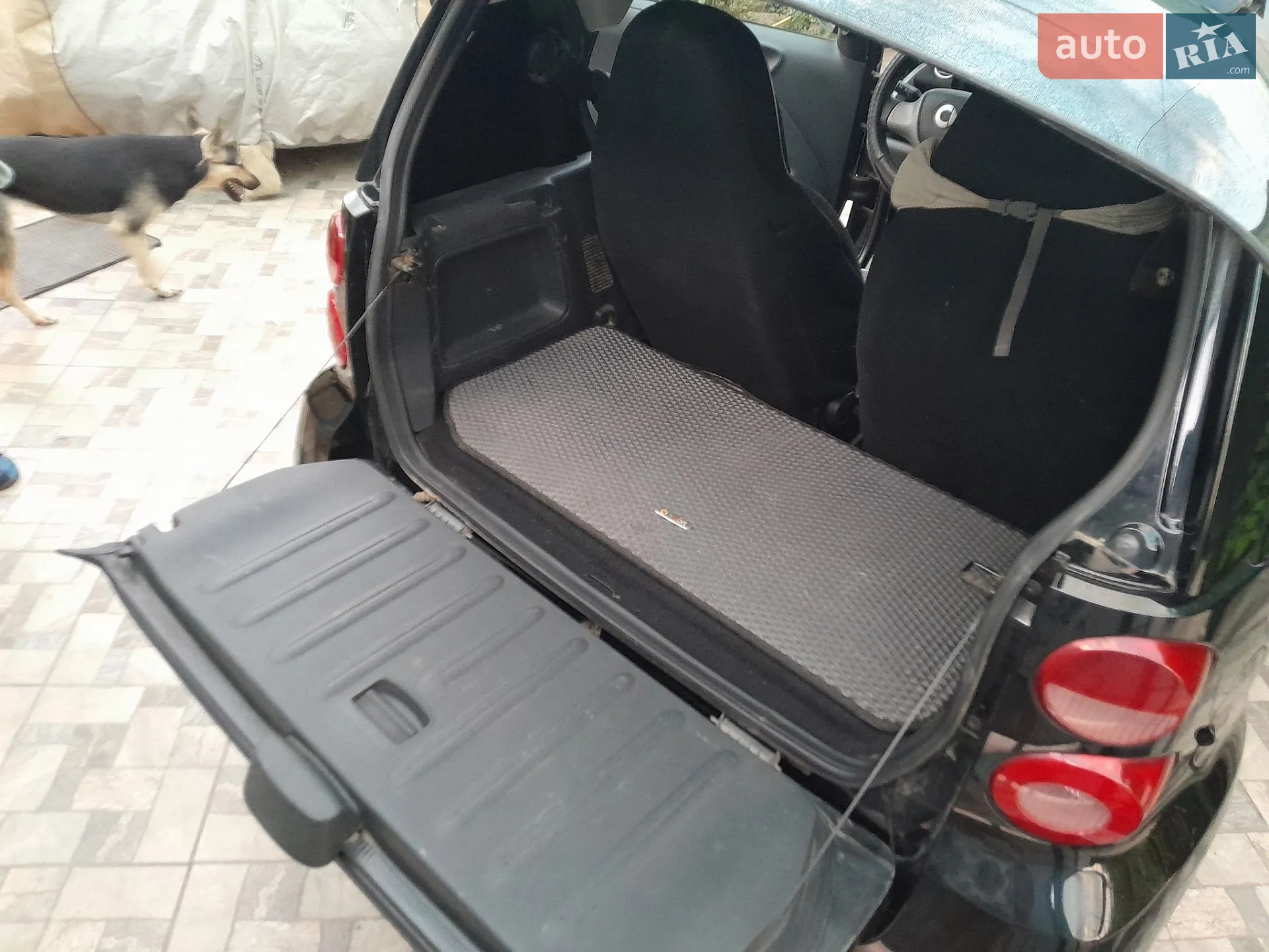 2011 Smart Fortwo - мініатюра 10