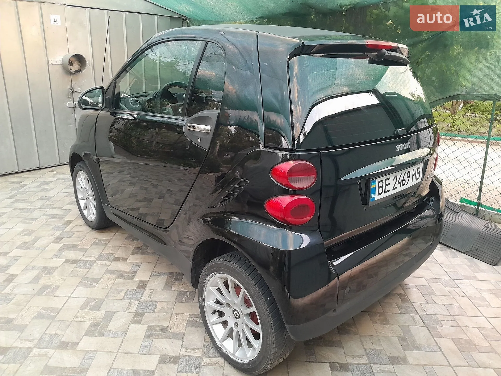 2011 Smart Fortwo - мініатюра 3