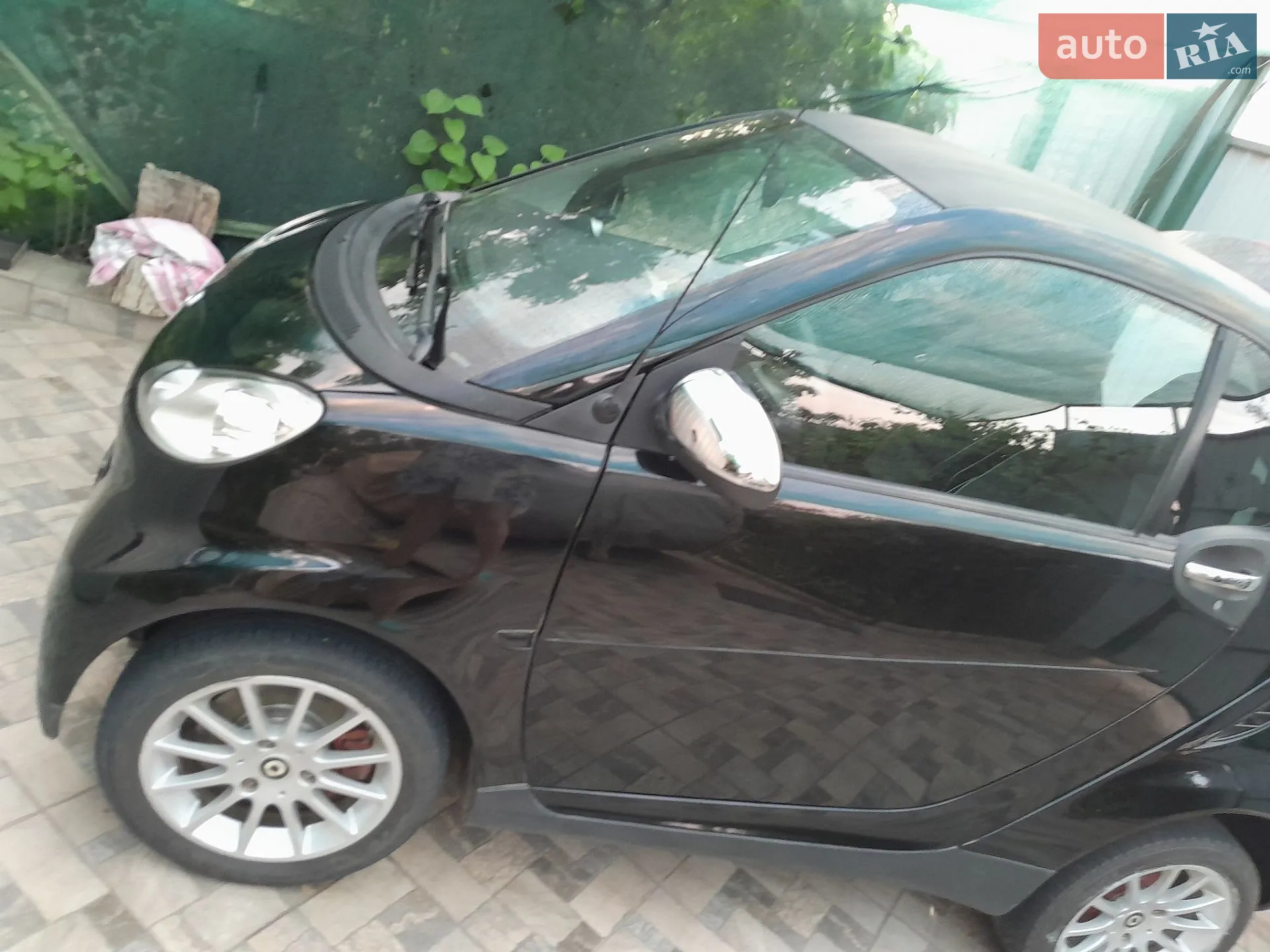 2011 Smart Fortwo - мініатюра 12