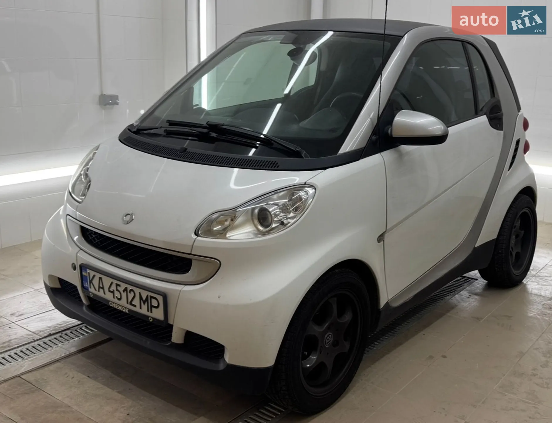 2012 Smart Fortwo - фото 1