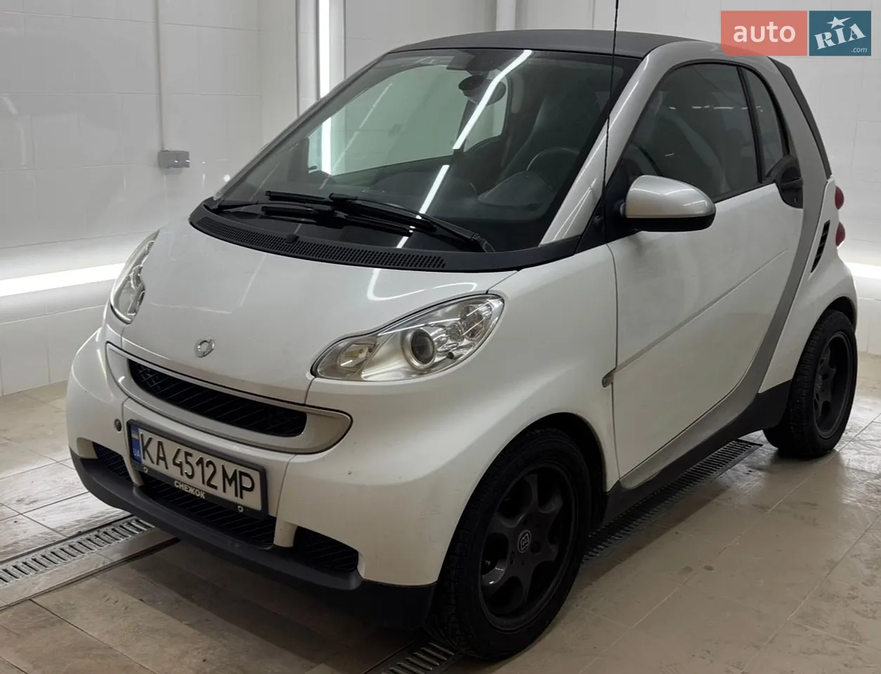 2012 Smart Fortwo - мініатюра 16