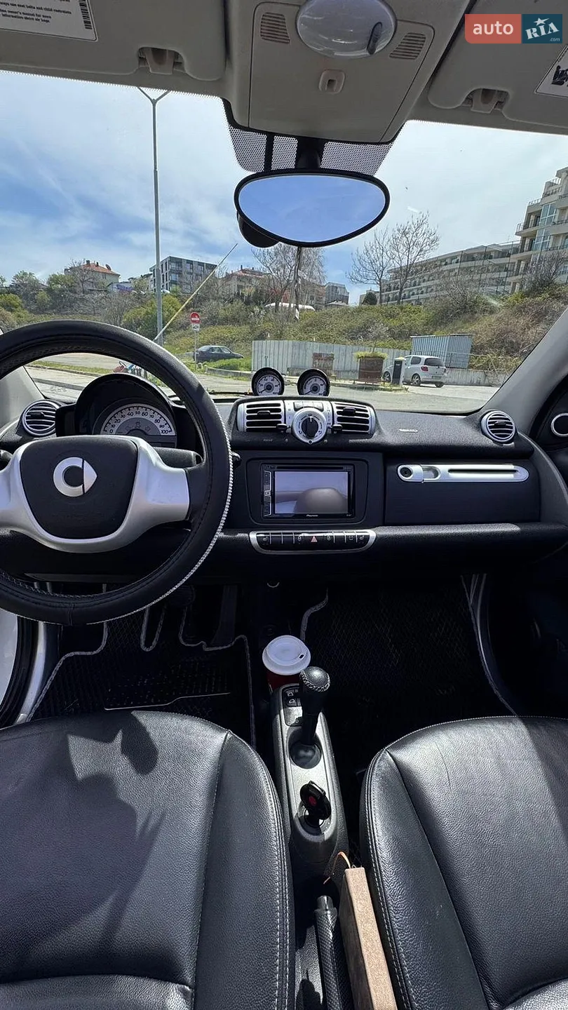 2013 Smart Fortwo - мініатюра 3