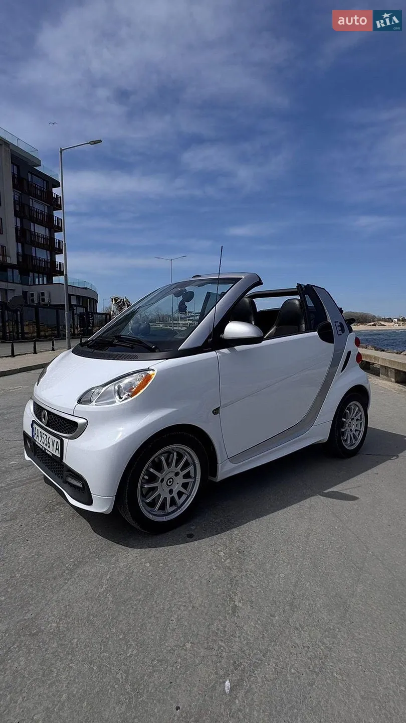 2013 Smart Fortwo - мініатюра 6