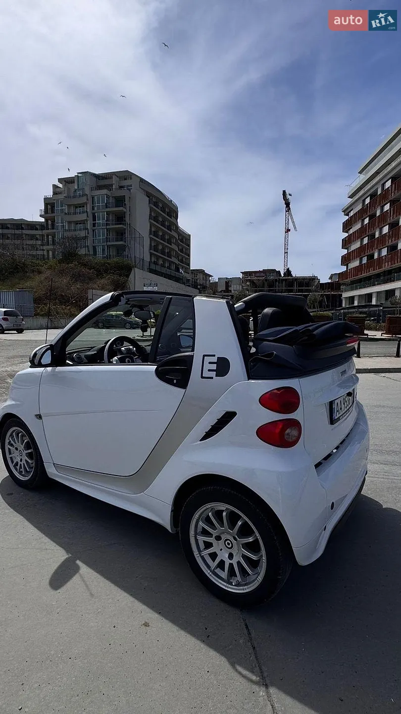 2013 Smart Fortwo - мініатюра 9
