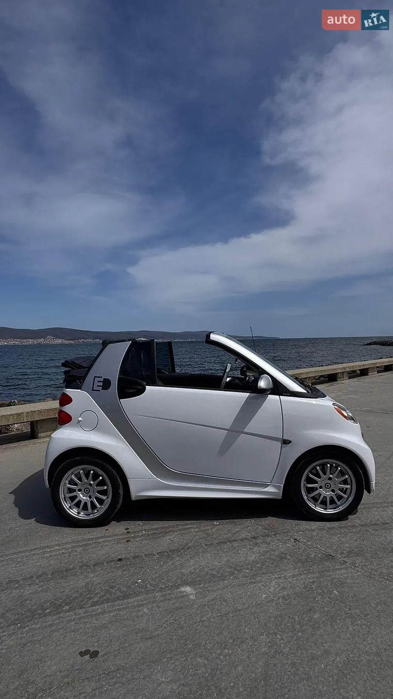 2013 Smart Fortwo - мініатюра 12