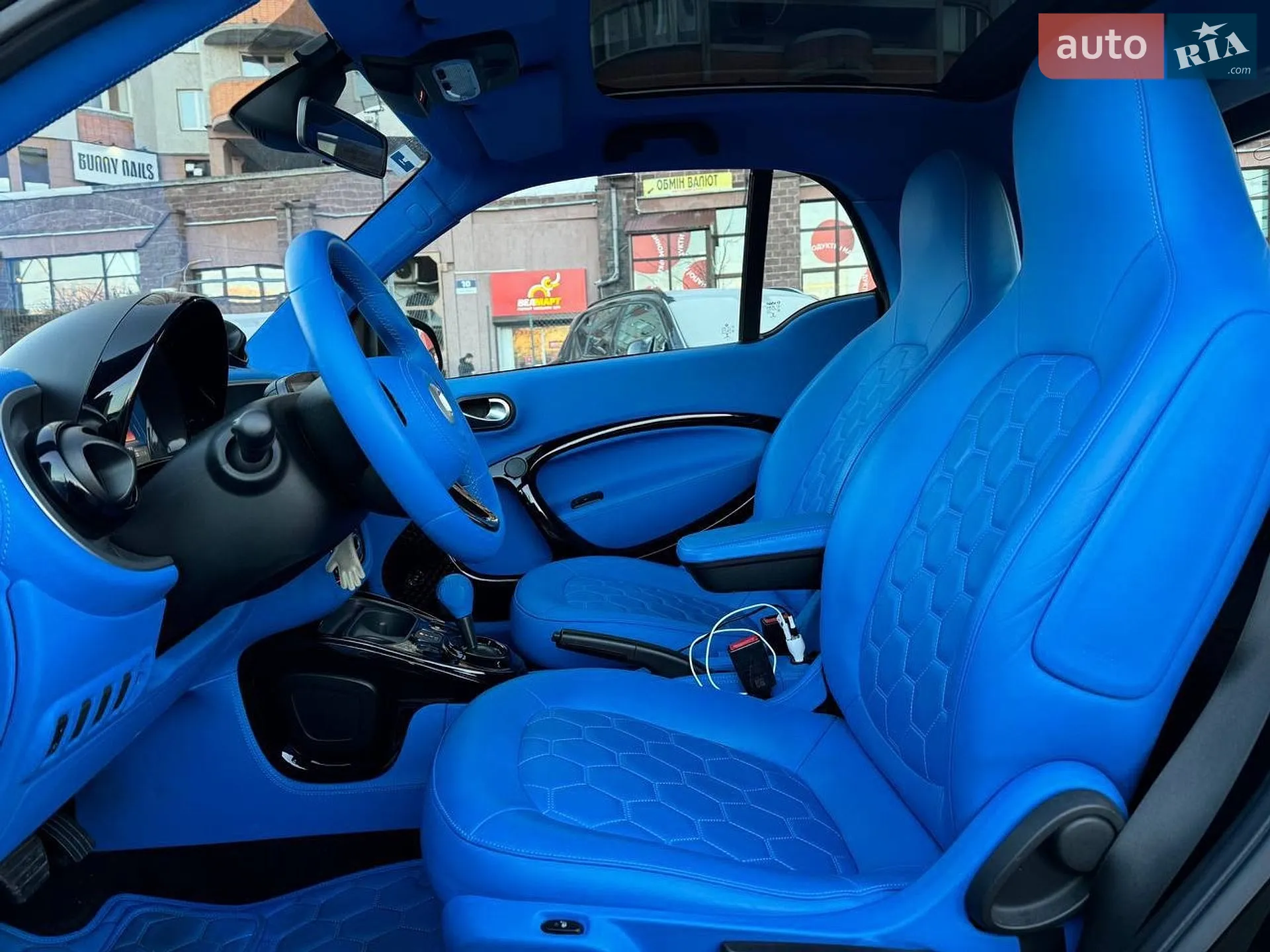 2015 Smart Fortwo - мініатюра 6