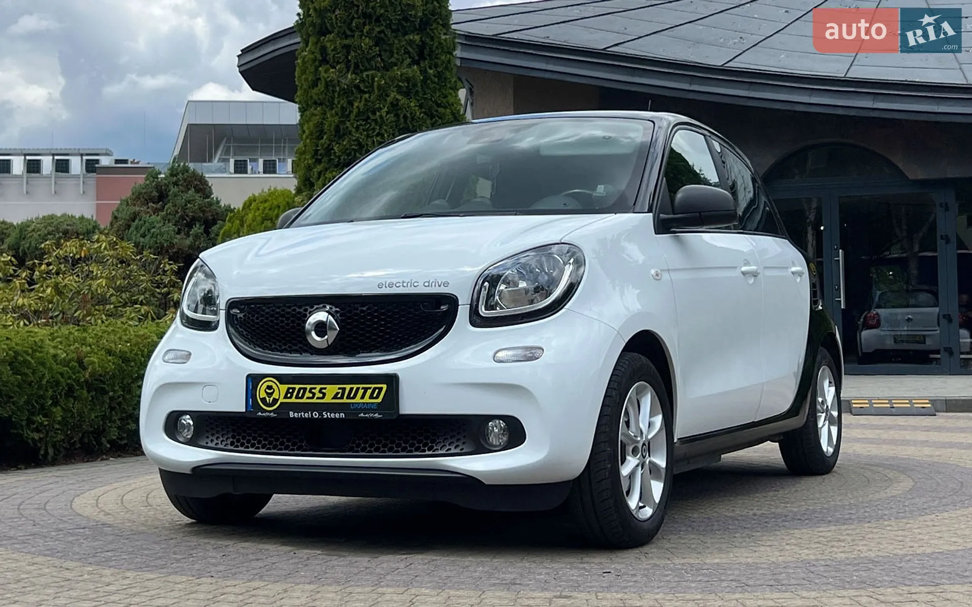 2017 Smart Fortwo - мініатюра 3