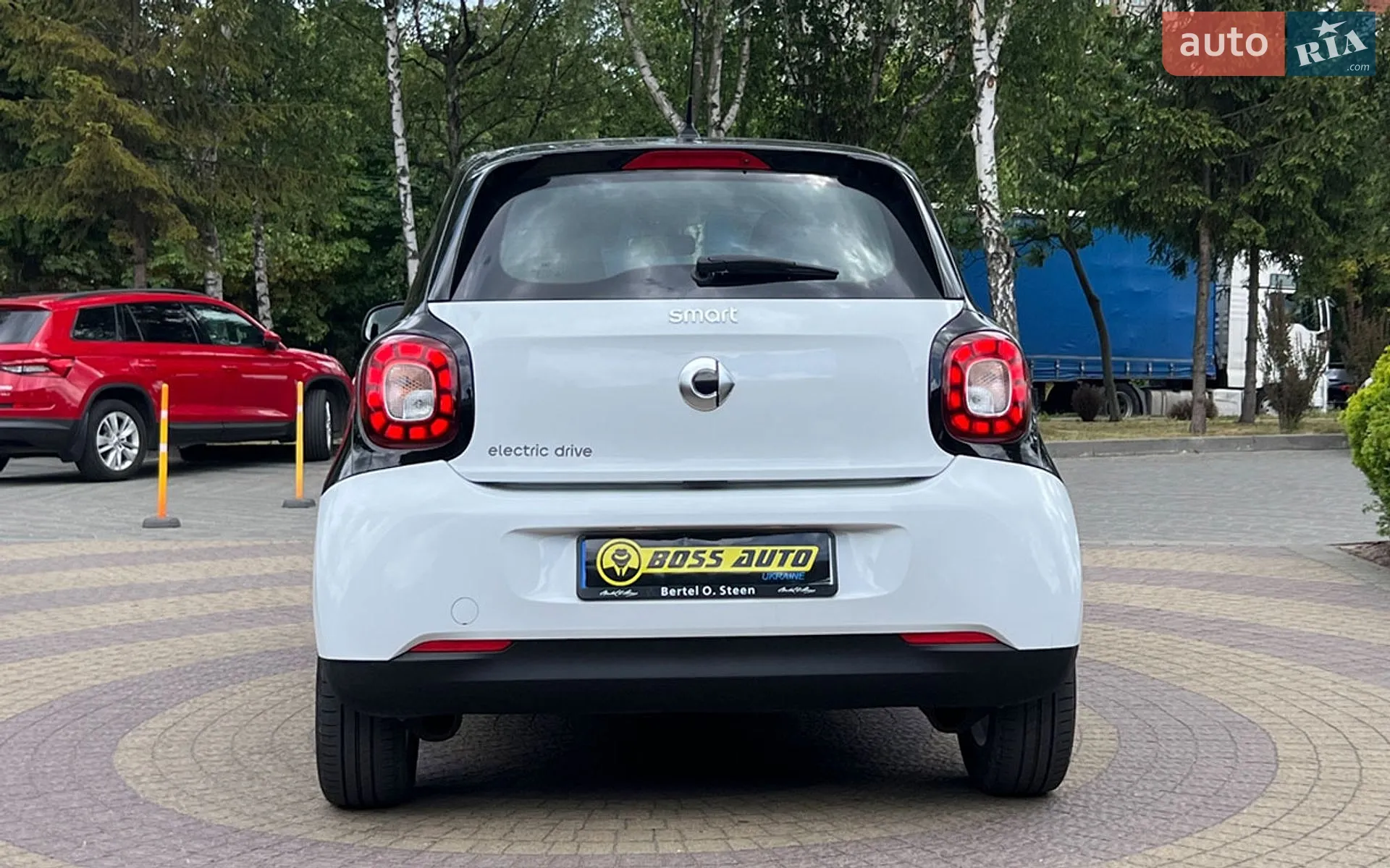2017 Smart Fortwo - мініатюра 6