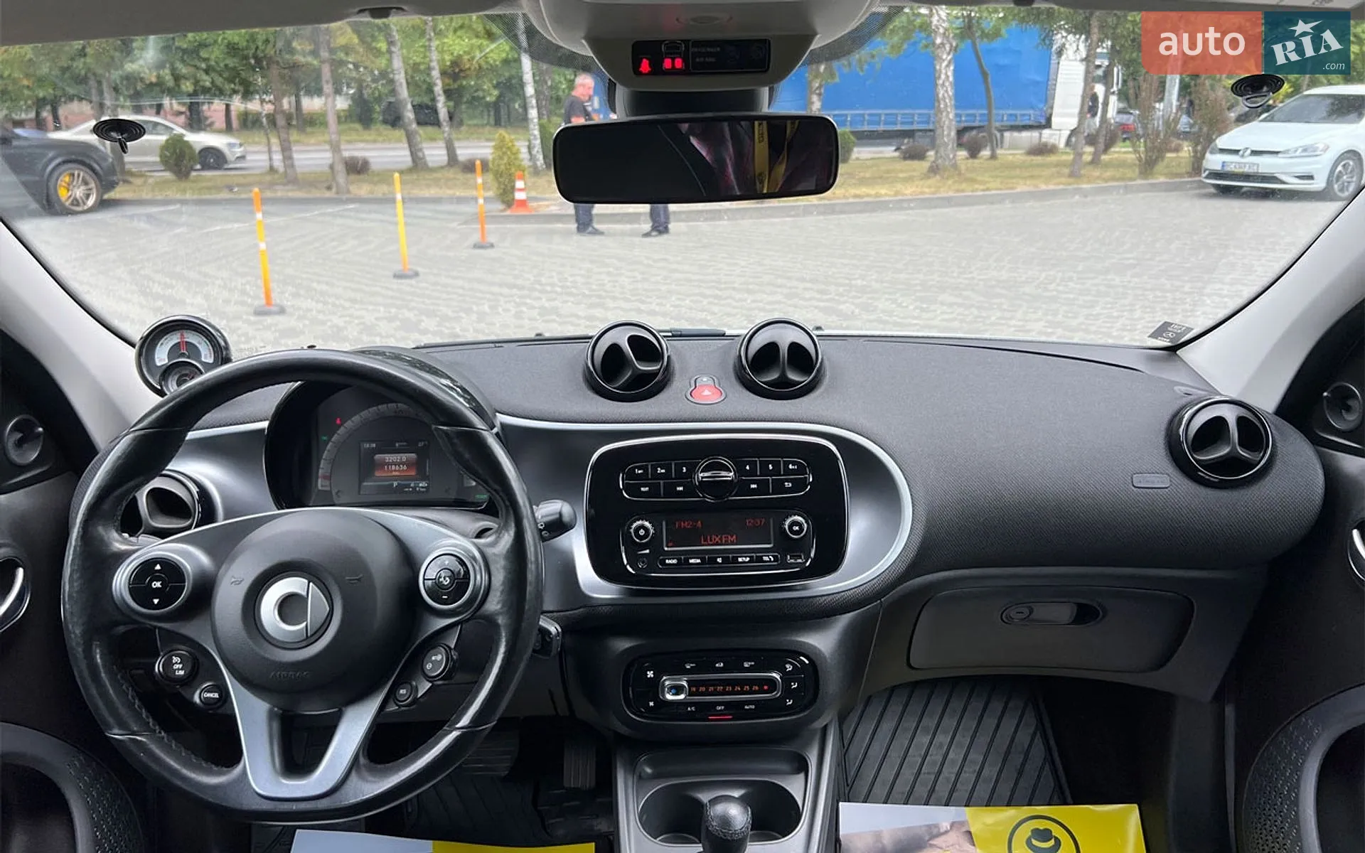 2017 Smart Fortwo - мініатюра 10