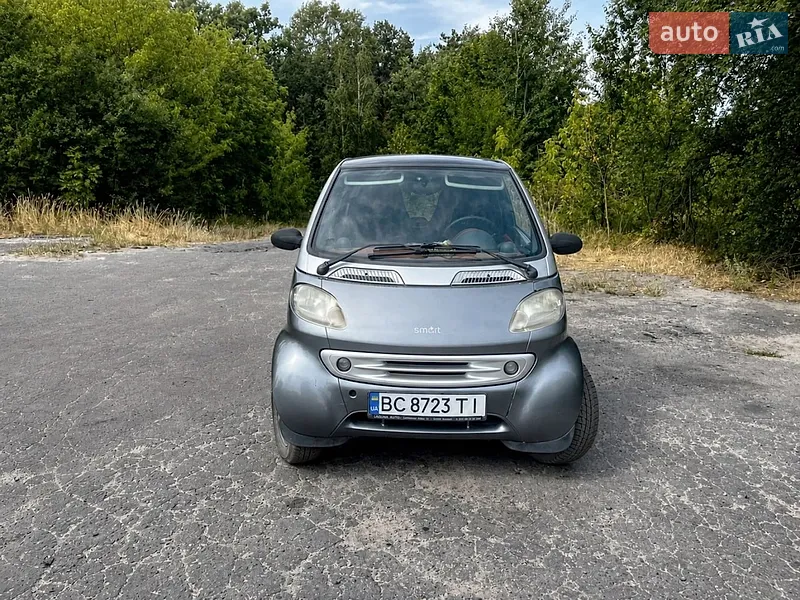Smart Fortwo 2000