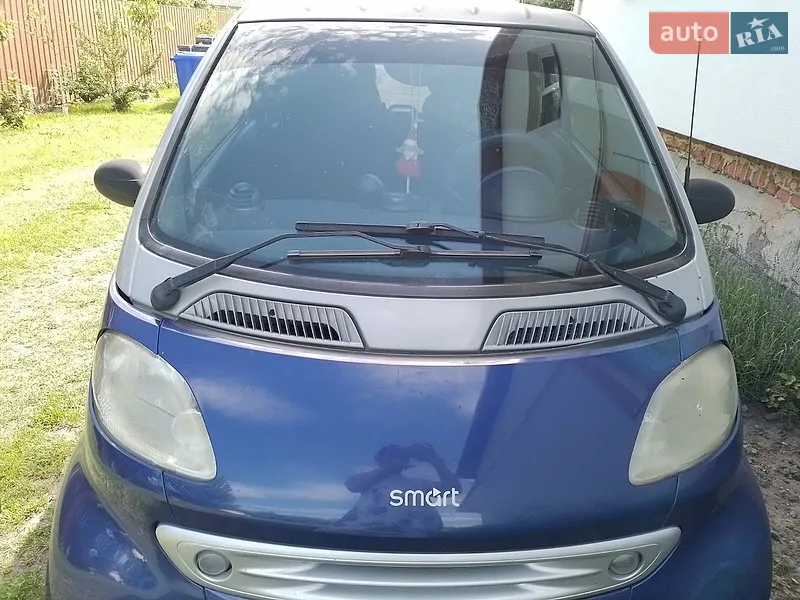 Smart Fortwo 1999