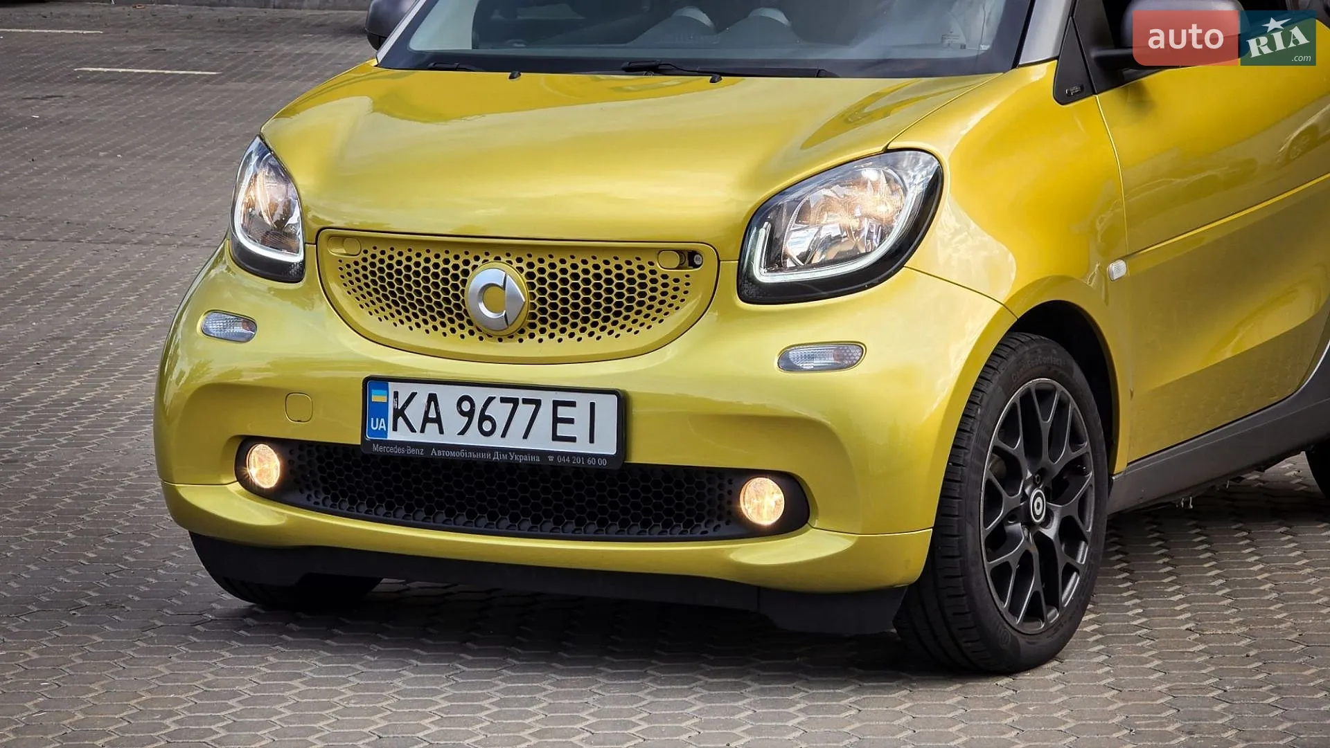 2016 Smart Fortwo - мініатюра 2