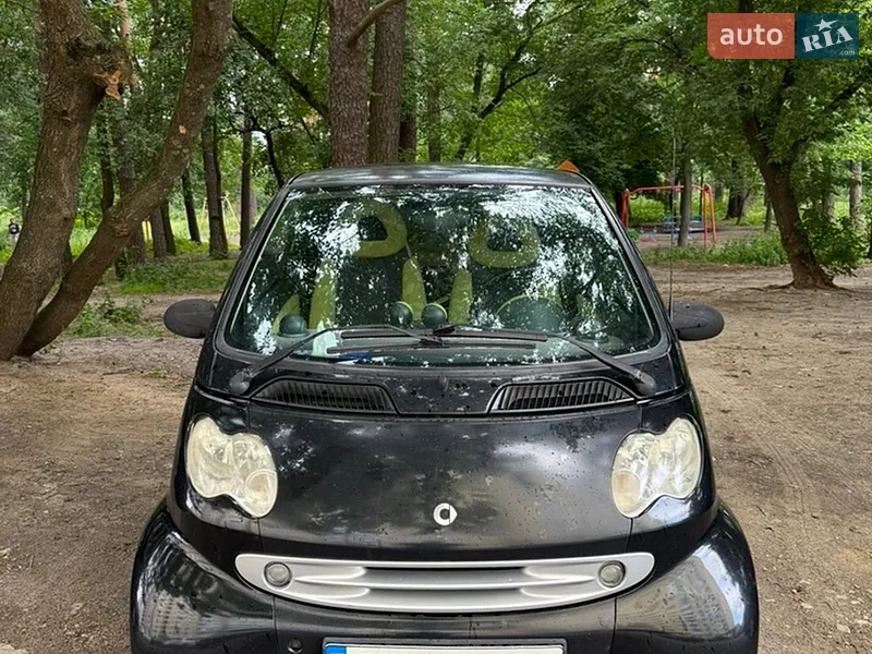 Smart Fortwo 2004