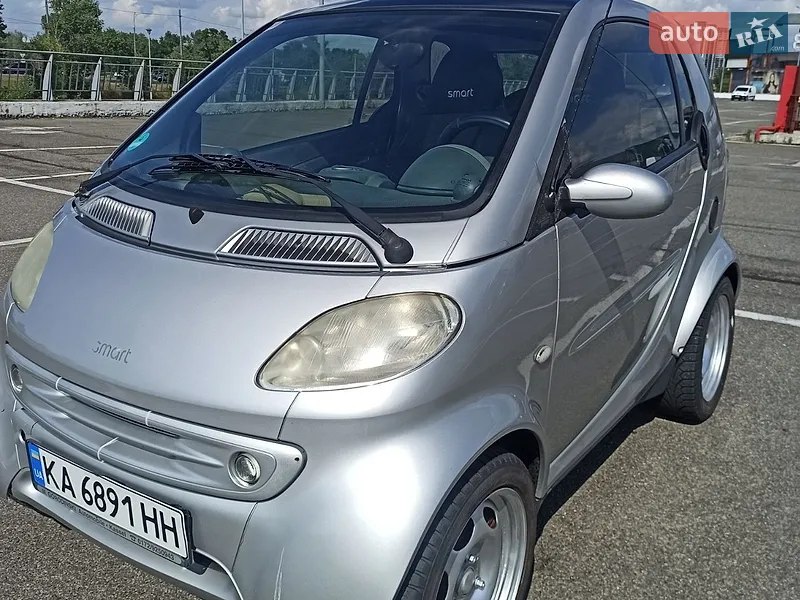Smart Fortwo