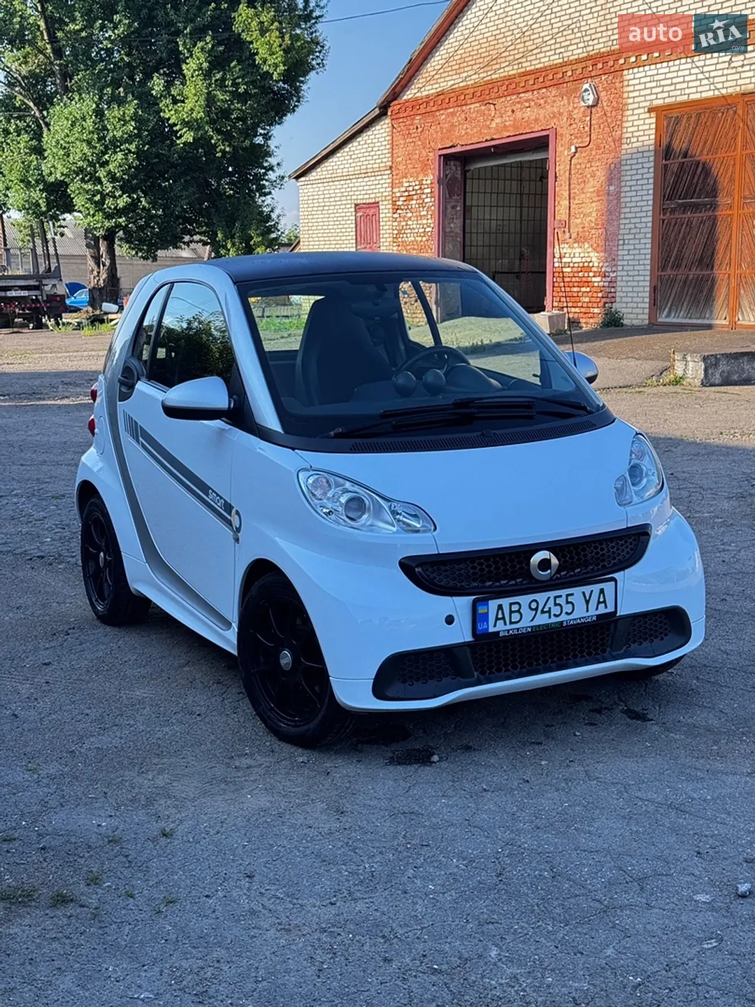 2014 Smart Fortwo - фото 1