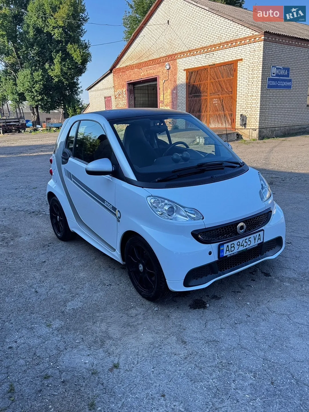 2014 Smart Fortwo - мініатюра 3