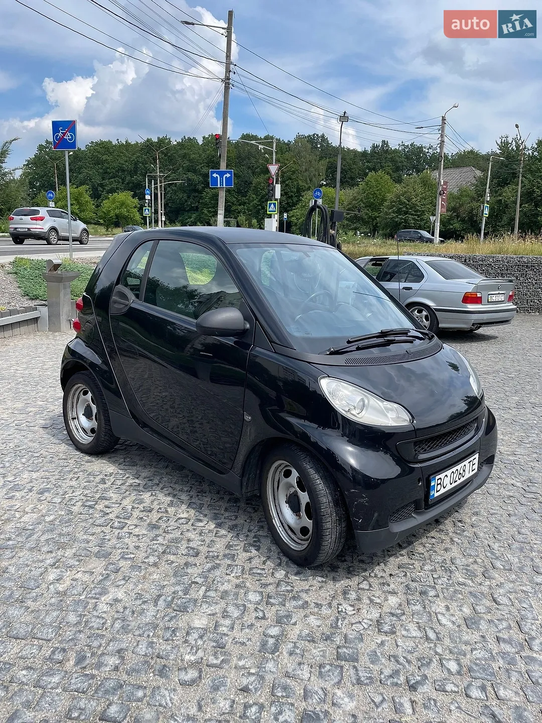 2012 Smart Fortwo - мініатюра 3