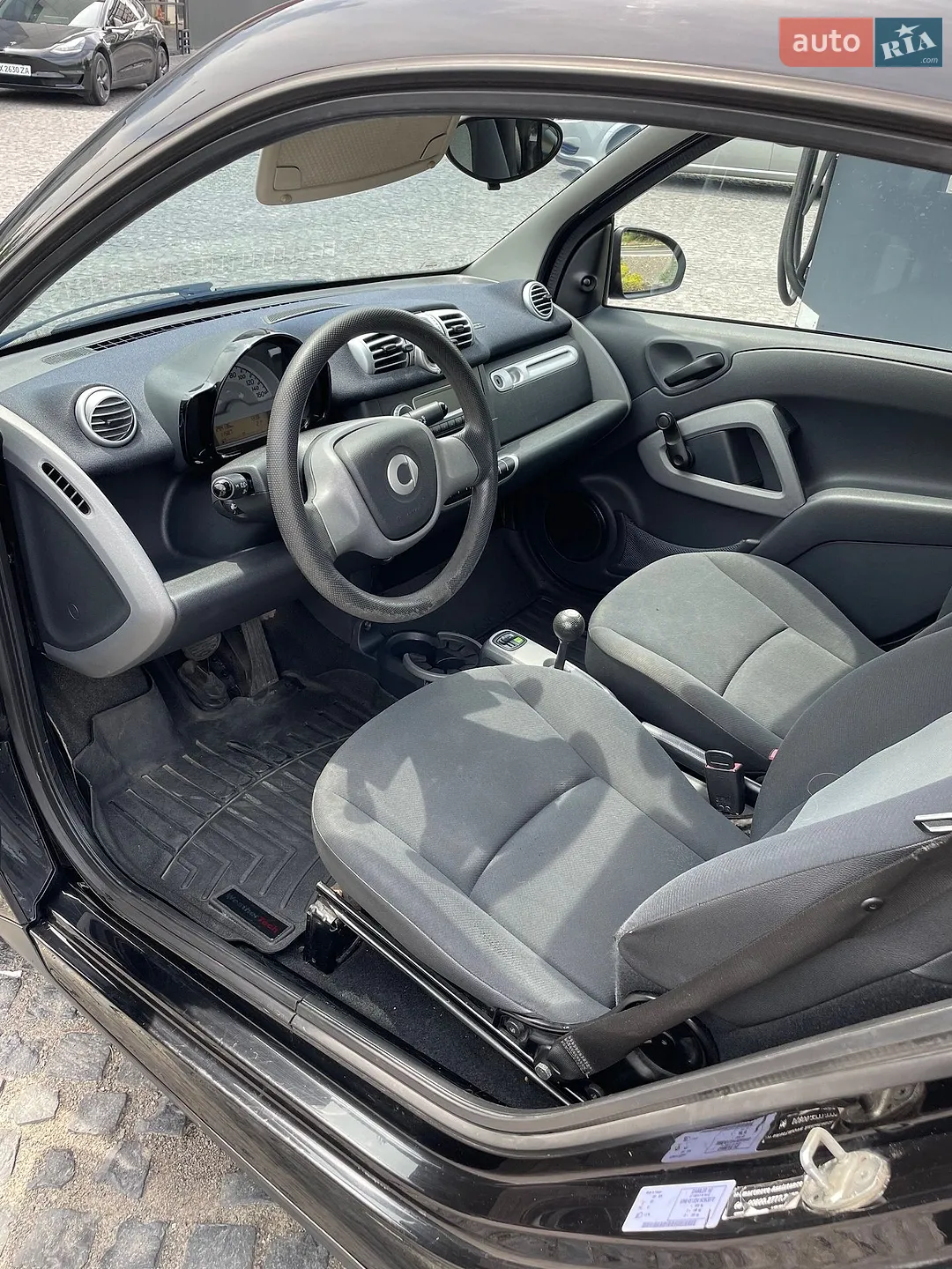 2012 Smart Fortwo - мініатюра 9