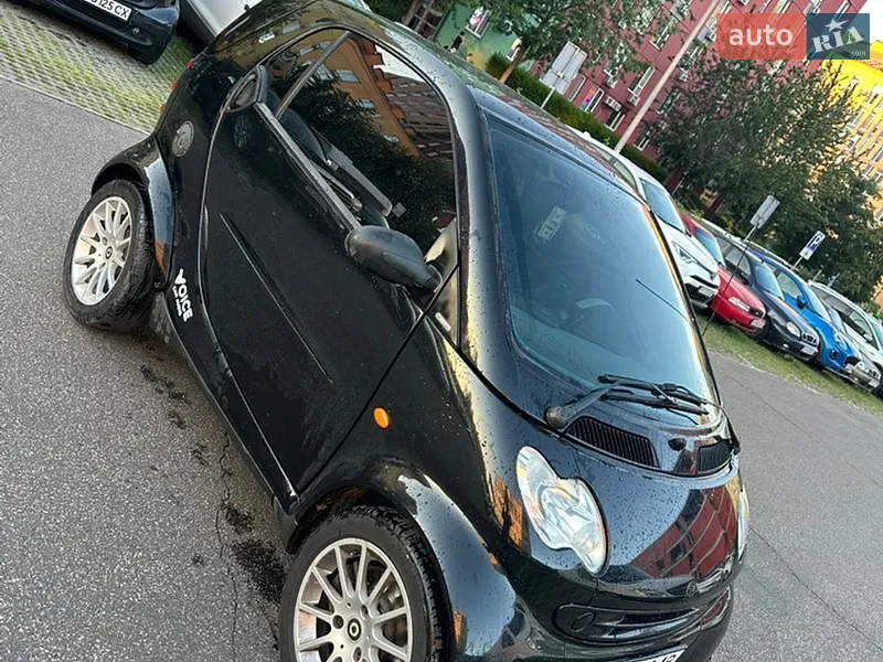Smart Fortwo 2006