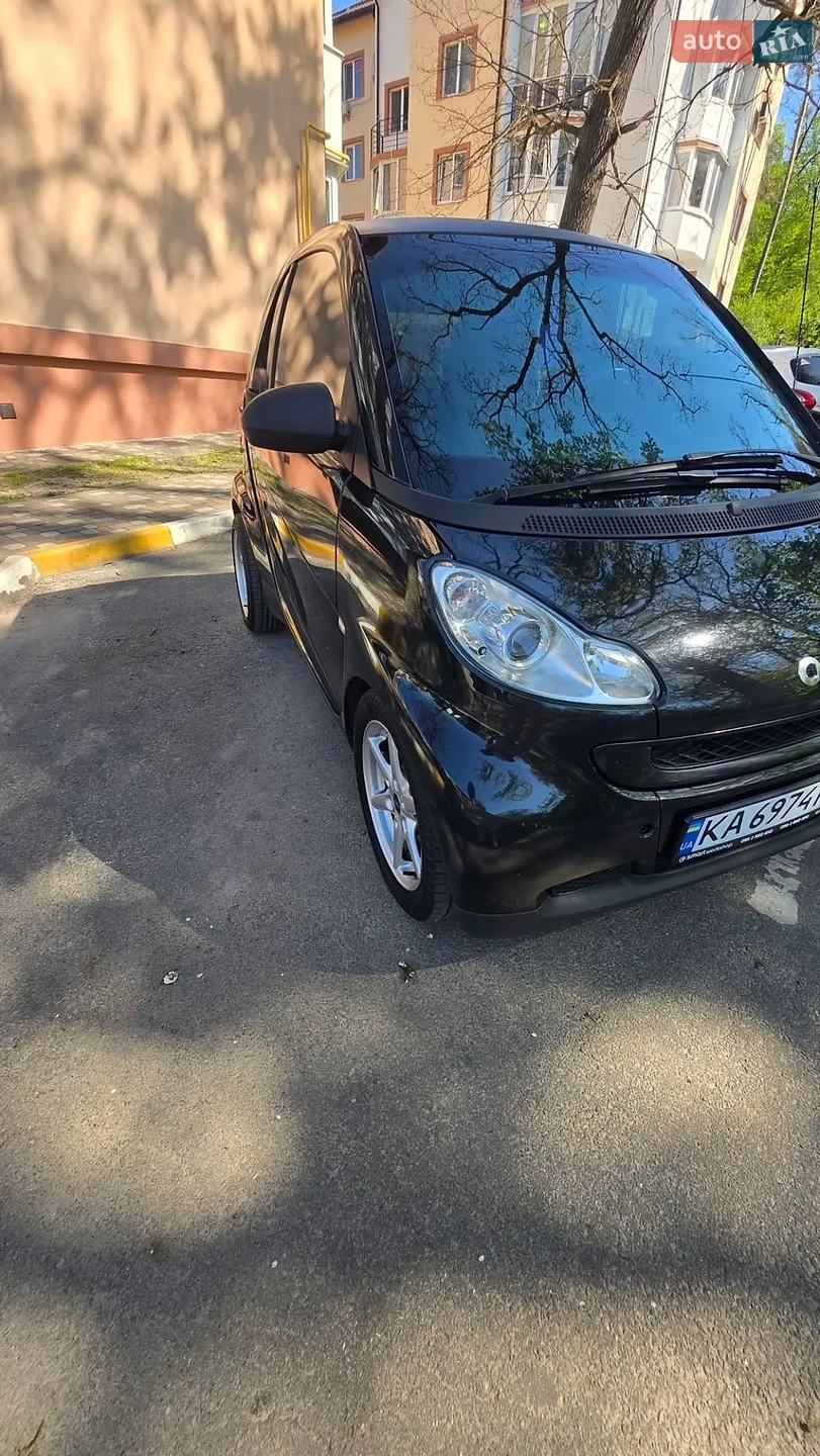 2011 Smart Fortwo - мініатюра 3