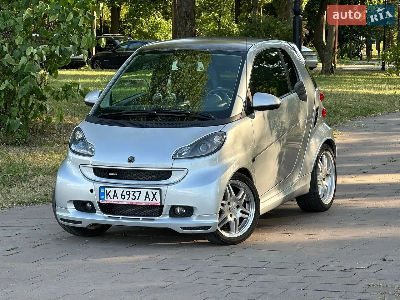 2010 Smart Fortwo - мініатюра 24