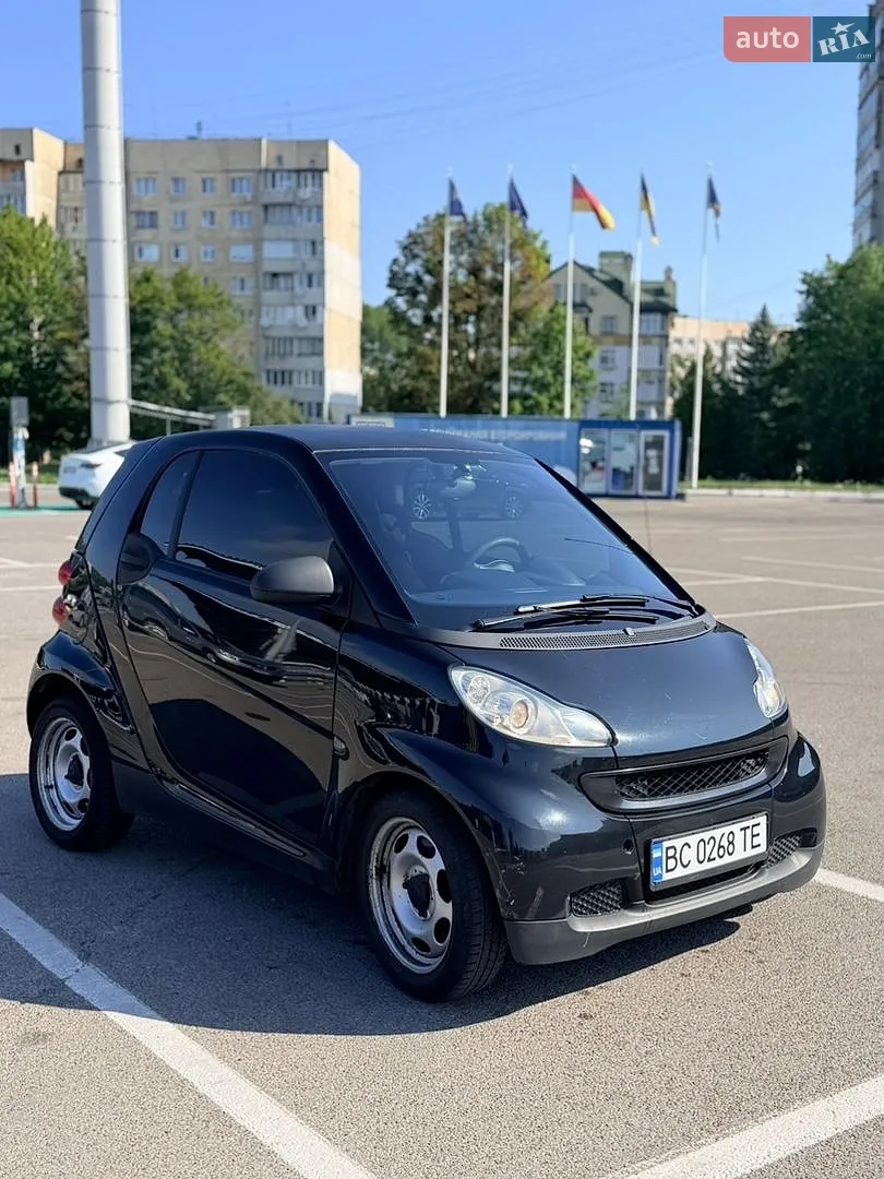 2012 Smart Fortwo - мініатюра 2