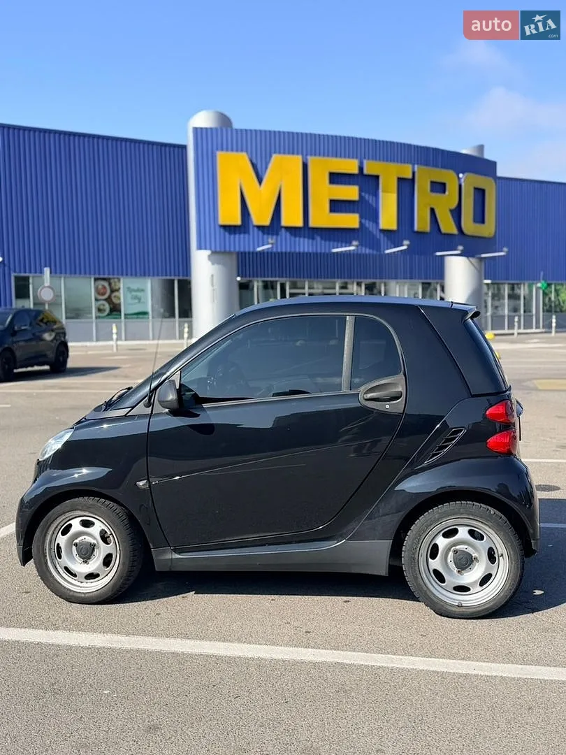 2012 Smart Fortwo - мініатюра 5