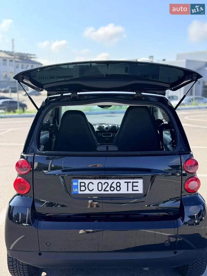 2012 Smart Fortwo - мініатюра 6