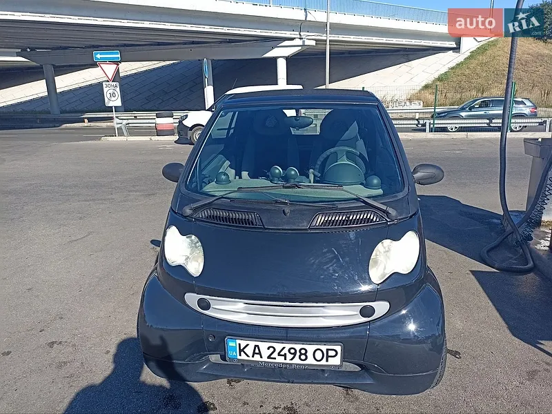 Smart Fortwo 2003